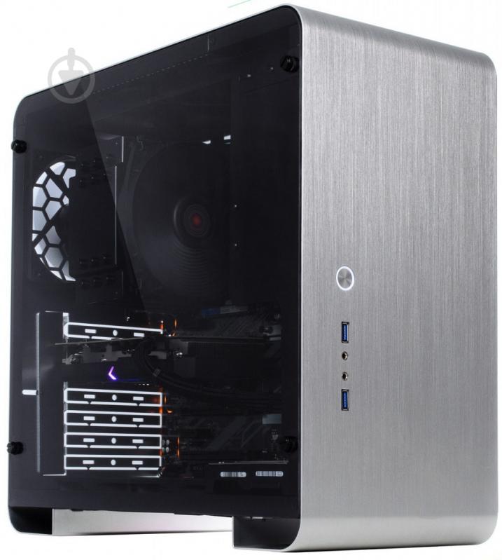 Рабочая станция Artline WorkStation (W72v05) silver - фото 2
