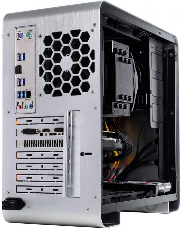 Рабочая станция Artline WorkStation (W72v05) silver - фото 5