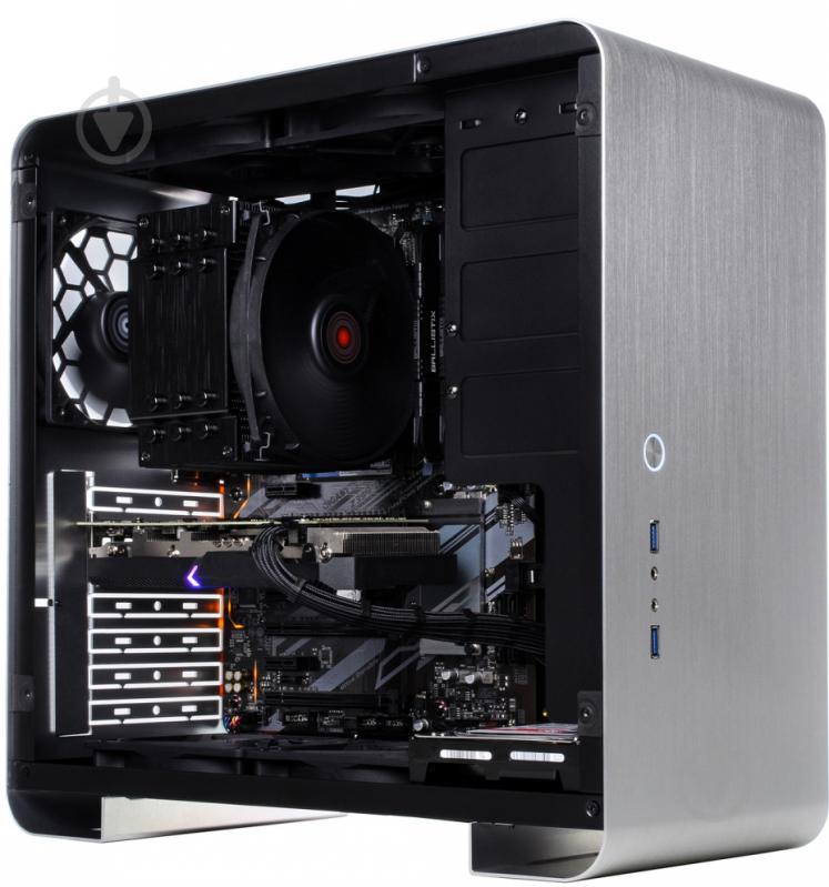 Графічна станція Artline WorkStation W72 (W72v05Win) silver - фото 3