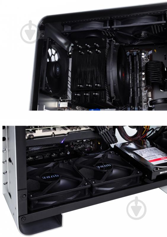 Графічна станція Artline WorkStation W72 (W72v05Win) silver - фото 8