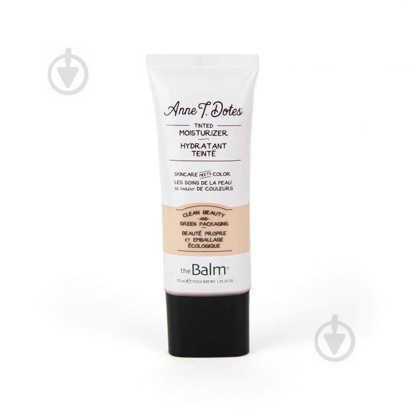 Крем тональный theBalm Anne T. Dotes Tinted Moisturizer №010 30 мл - фото 1