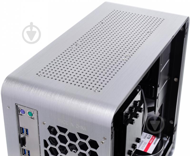 Графическая станция Artline WorkStation W72 (W72v08Win) silver - фото 8