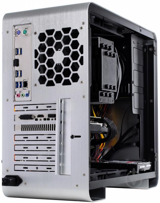 Графическая станция Artline WorkStation W72 (W72v08Win) silver - фото 5