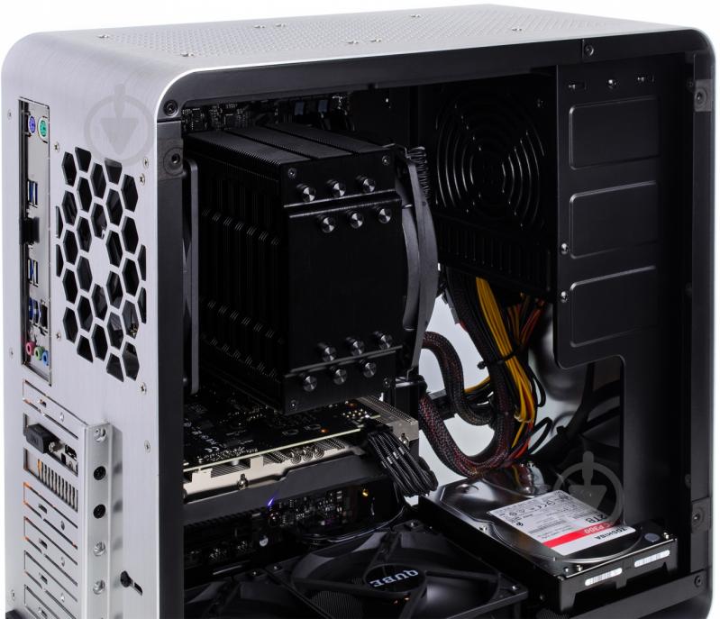 Графическая станция Artline WorkStation W72 (W72v08Win) silver - фото 6
