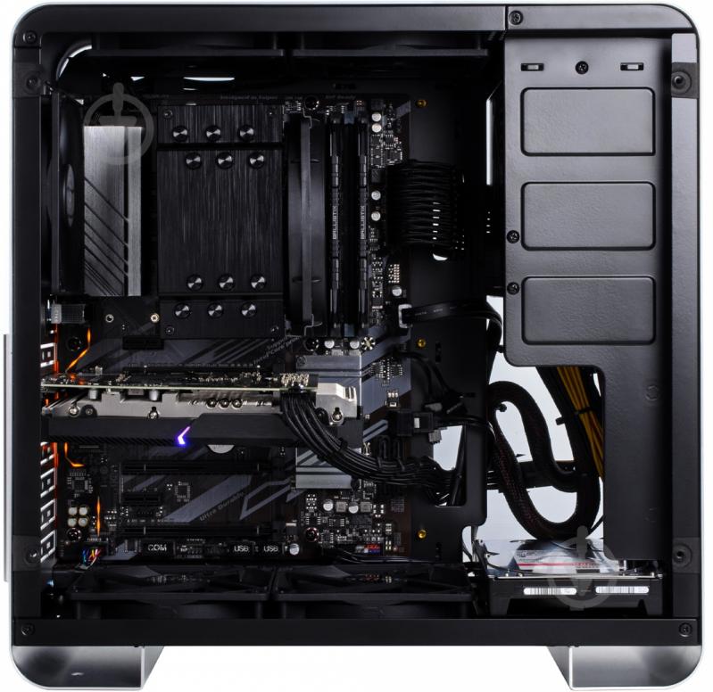 Графическая станция Artline WorkStation W72 (W72v08Win) silver - фото 4