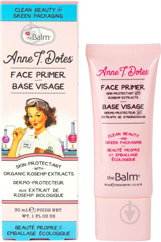 База под макияж theBalm Anne T. Dotes Face Primer 30 мл - фото 1