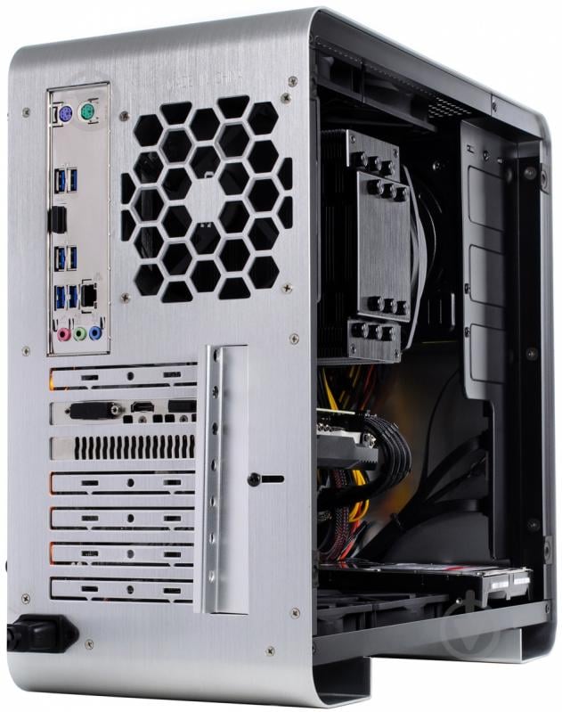 Графічна станція Artline WorkStation W73 (W73v14Win) silver - фото 2