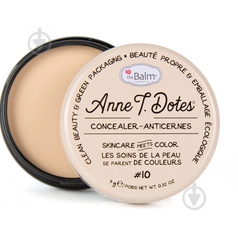 Консилер theBalm Matt Control Anne T. Dotes №10 9 г - фото 1