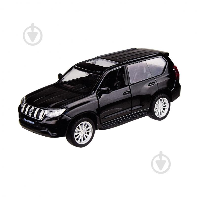 Мини-модель Автопром 1:42 Land Cruiser Prado 4327 - фото 5