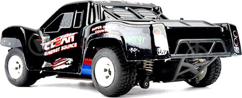 Автомобіль на р/к WL Toys Short Course A232-V2 4WD 35 км/год чорний 1:24 WL-A232-V2 - фото 2