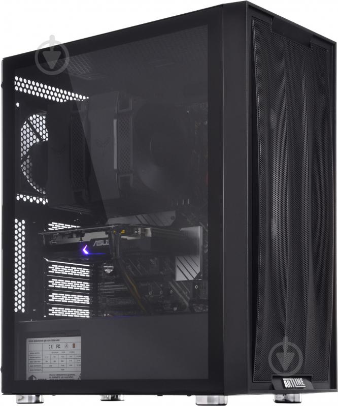 Графічна станція Artline WorkStation W76 (W76v14Win) black - фото 2