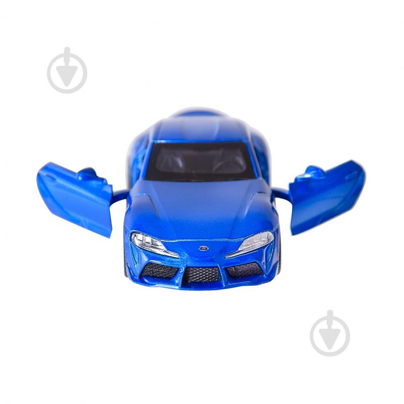 Мини-модель Автопром 1:38 Toyota GR Supra 4357 - фото 4 Мини-модель Автопром 1:38 Toyota GR Supra 4357 - фото 4