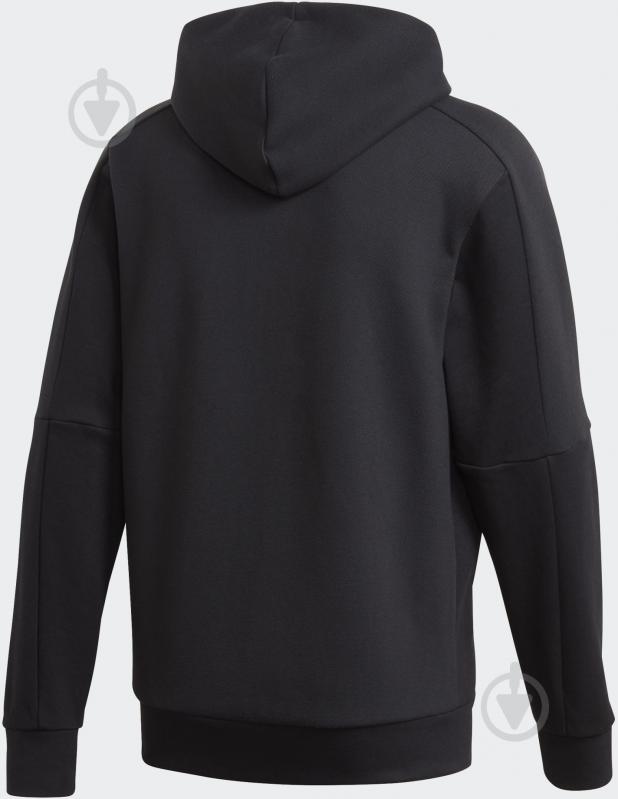 Джемпер Adidas FR7158 р. 2XL черный - фото 6 Джемпер Adidas FR7158 р. 2XL черный - фото 6
