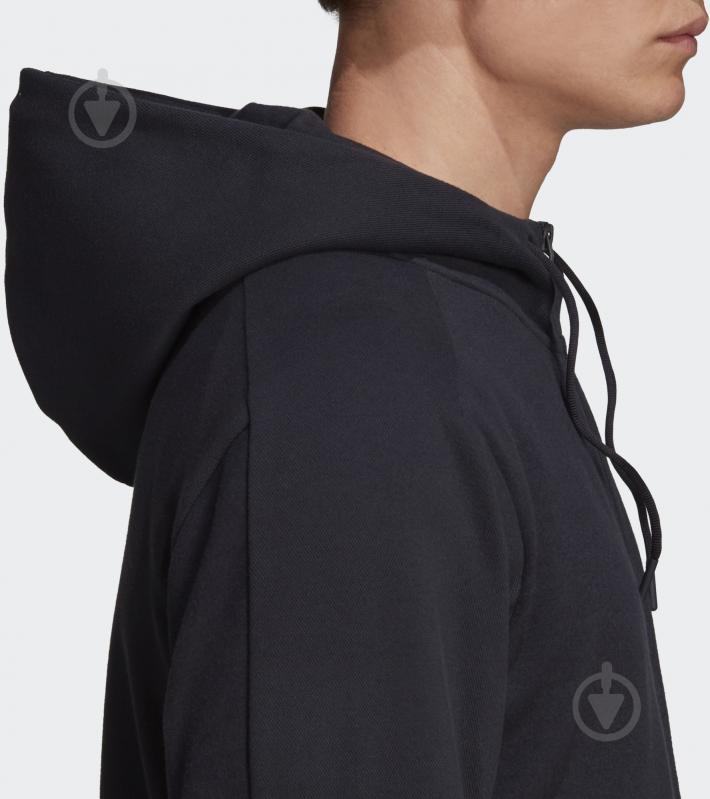 Джемпер Adidas FR7158 р. 2XL черный - фото 9 Джемпер Adidas FR7158 р. 2XL черный - фото 9