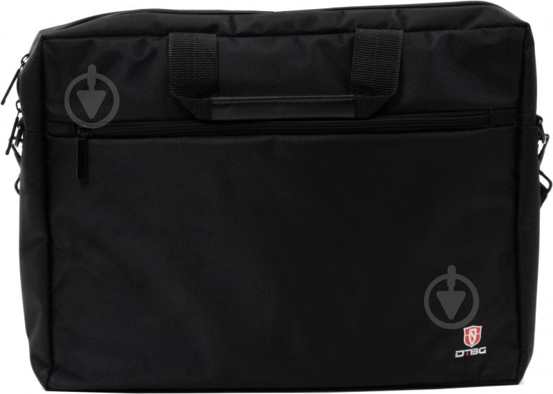 Сумка DTBG 15.6" black (D8123BL-15.6) - фото 1 Сумка DTBG 15.6" black (D8123BL-15.6) - фото 1