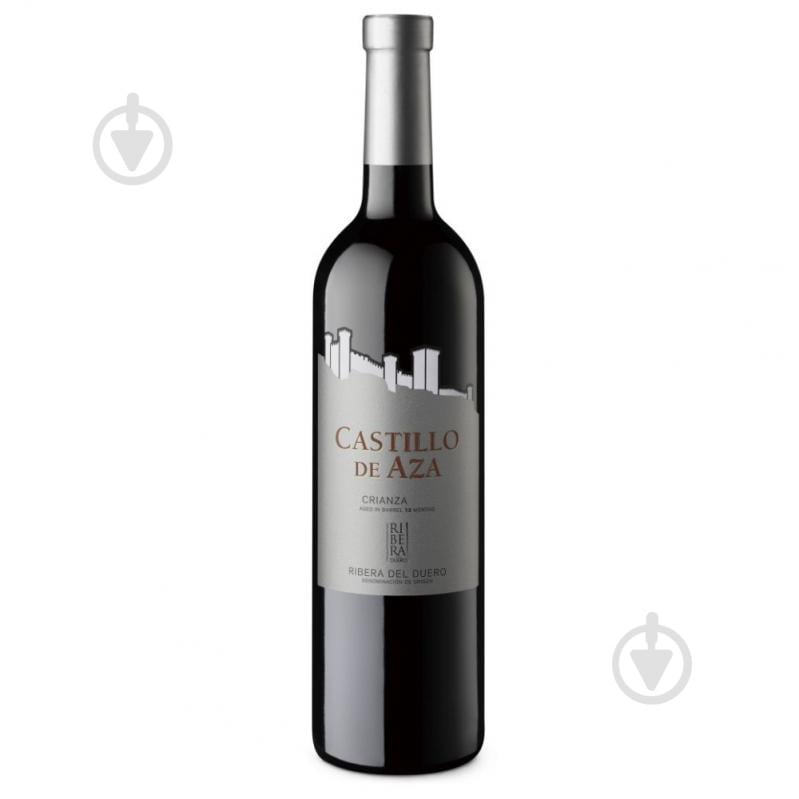 Вино Castillo de Aza красное сухое Crianza 750 мл - фото 1