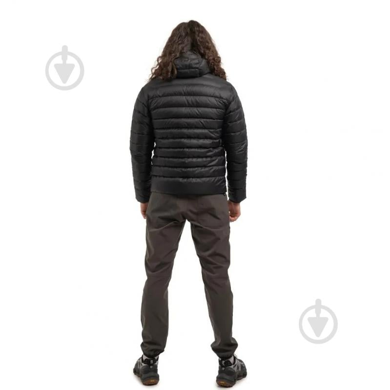 Куртка Turbat Nora TRB NORAM.BLAK р.S - фото 3 Куртка Turbat Nora TRB NORAM.BLAK р.S - фото 3