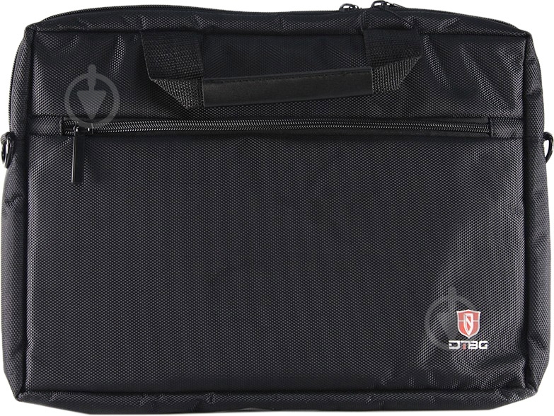 Сумка DTBG 17.3" black (D8123BL-17) - фото 1
