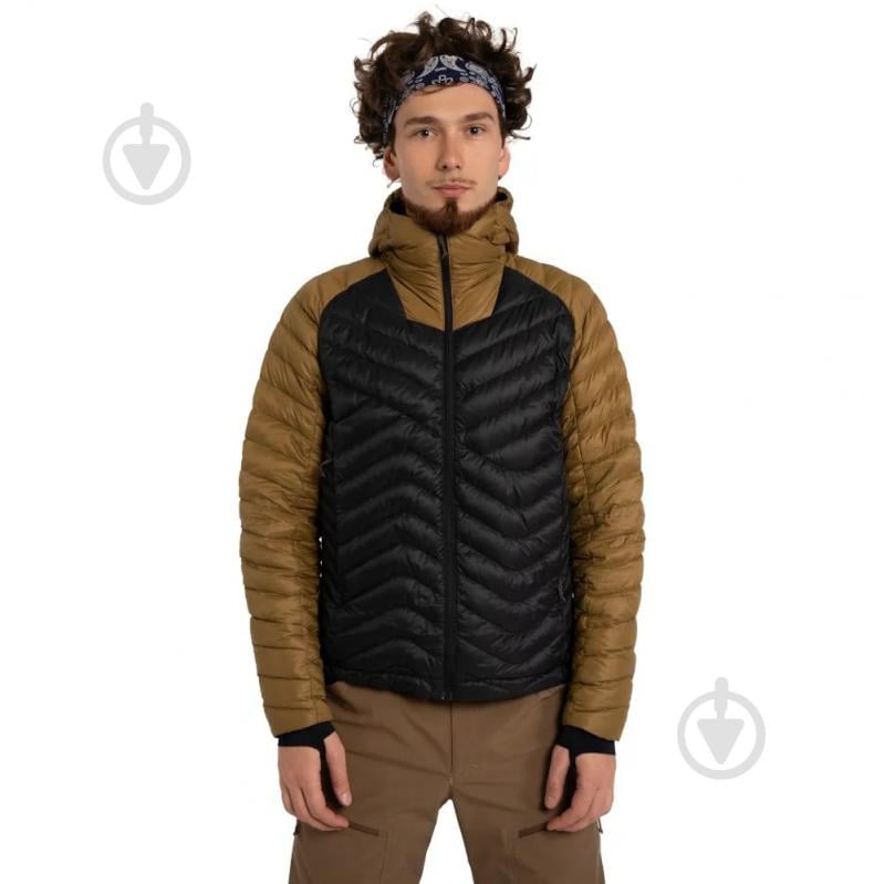 Куртка Turbat PetrosTrek TRB PTRTM.BLKH р.S - фото 1