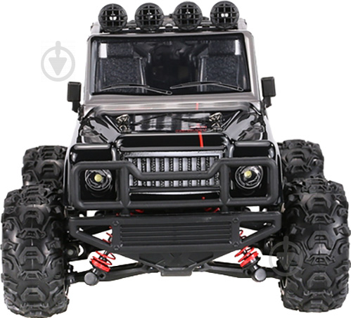 Автомобіль на р/к Subotech Brave 4WD 35 км/год чорний 1:22 ST-BG1511A - фото 2