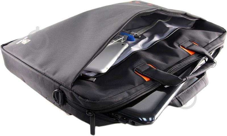 Сумка DTBG 17.3" black (D8338BL-17) - фото 7 Сумка DTBG 17.3" black (D8338BL-17) - фото 7