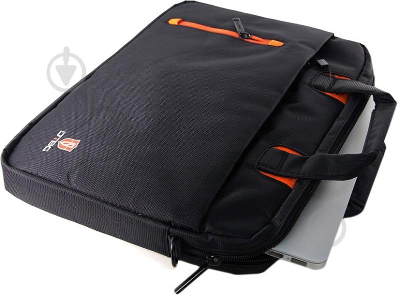 Сумка DTBG 17.3" black (D8338BL-17) - фото 6 Сумка DTBG 17.3" black (D8338BL-17) - фото 6
