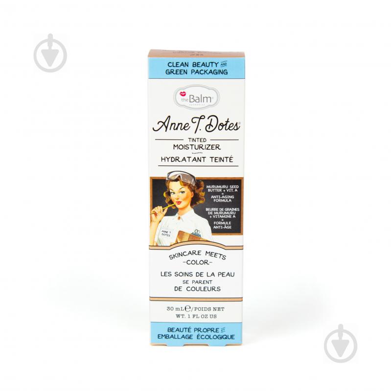 Крем тональний theBalm Anne T. Dotes Tinted Moisturizer №26 30 мл - фото 2