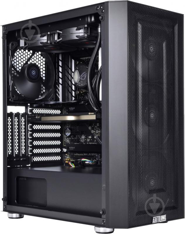 Графическая станция Artline WorkStation W79 (W79v14Win) black - фото 8