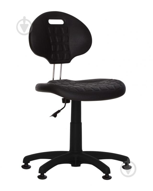 Стул Nowy Styl Laborant Gts Black Stopki черный - фото 1