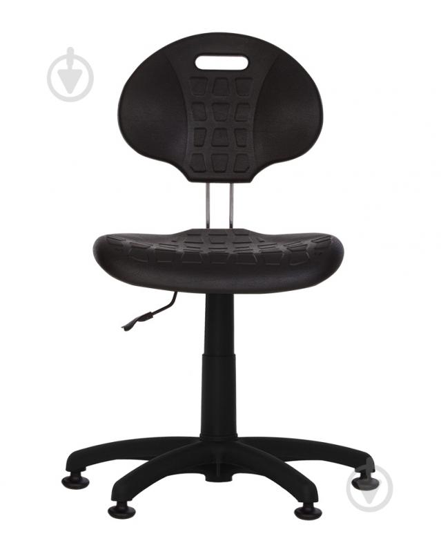 Стул Nowy Styl Laborant Gts Black Stopki черный - фото 2