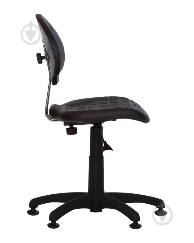 Стул Nowy Styl Laborant Gts Black Stopki черный - фото 3