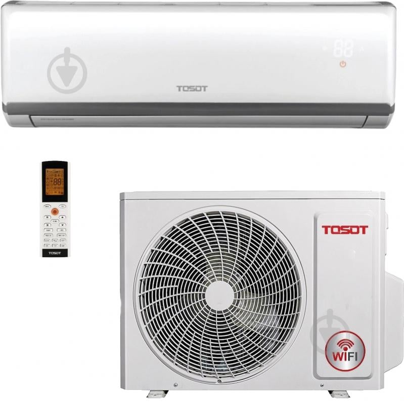 Кондиционер TOSOT GL-09ZS2 - фото 1