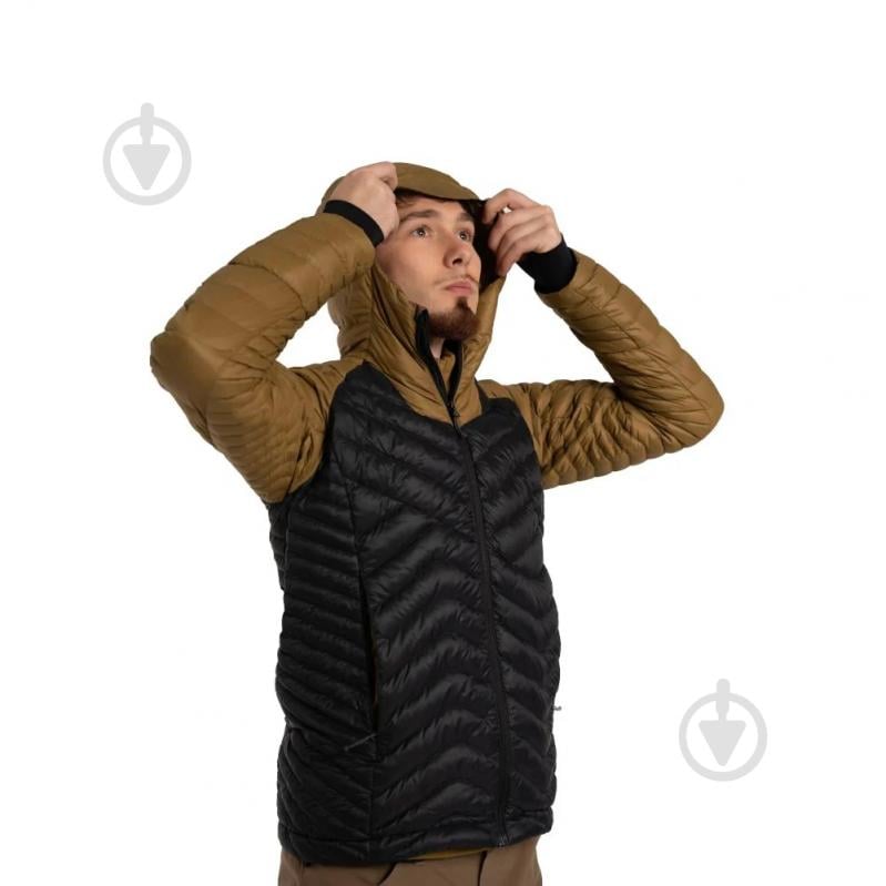 Куртка Turbat PetrosTrek TRB PTRTM.BLKH р.XL - фото 4