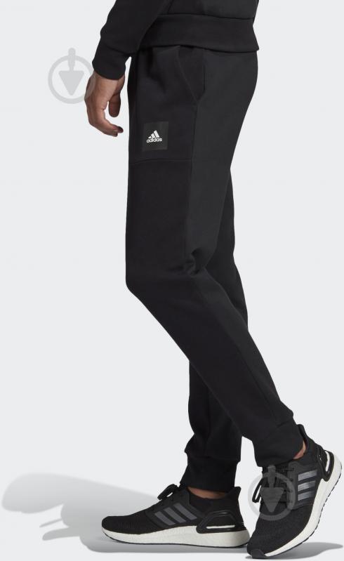 Брюки Adidas FR7160 р. XL черный - фото 2
