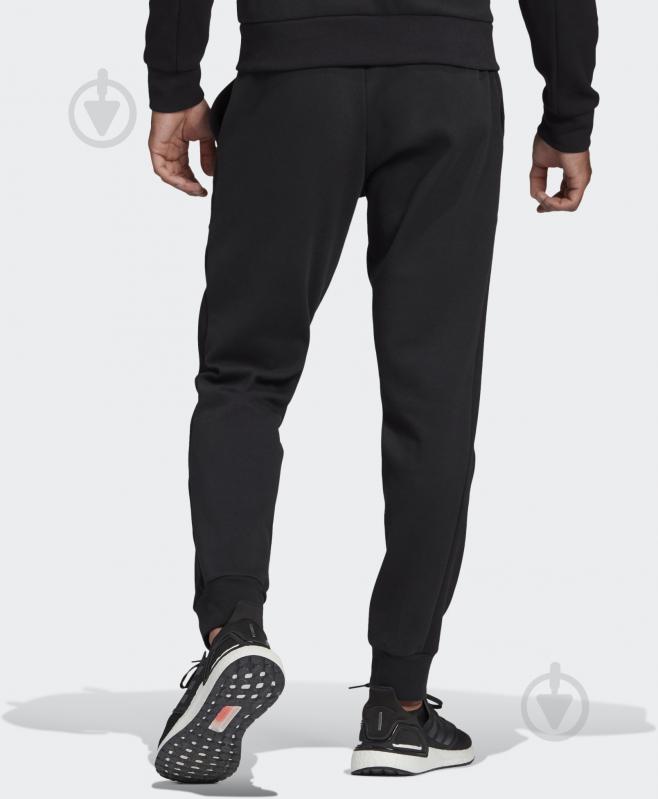 Брюки Adidas FR7160 р. XL черный - фото 3