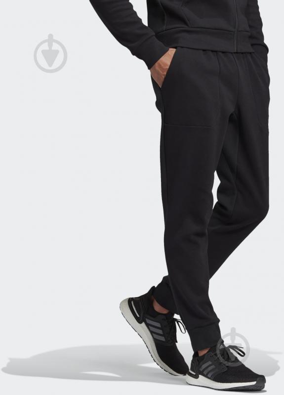 Брюки Adidas FR7160 р. XL черный - фото 4