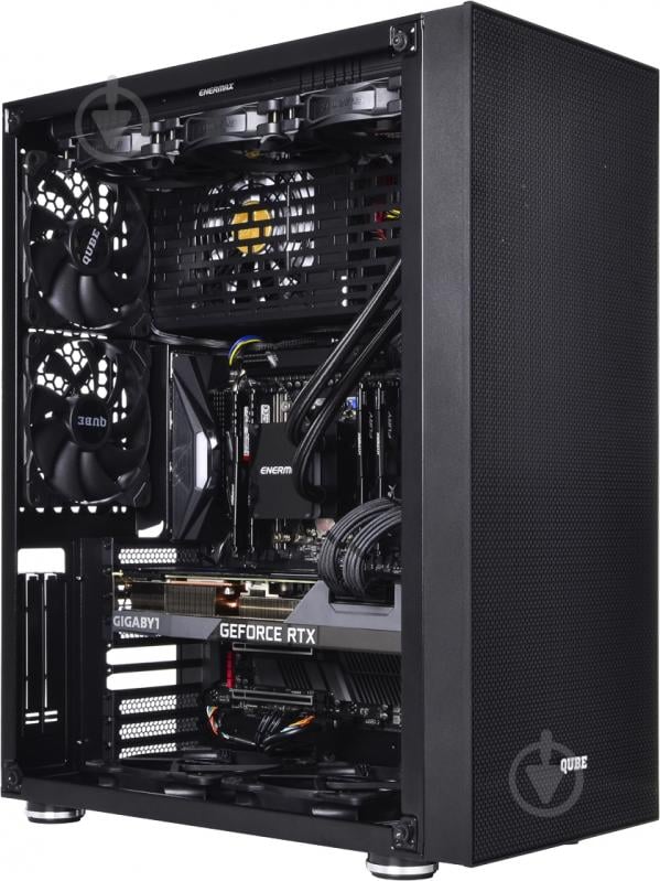 Графічна станція Artline WorkStation W98 (W98v61Win) black - фото 9