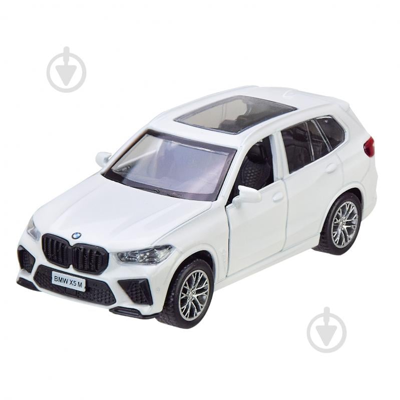 Міні-модель Автопром 1:43 BMW X5M 4370 - фото 8