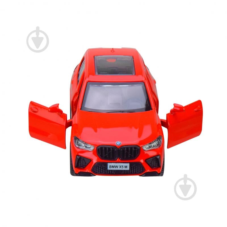 Міні-модель Автопром 1:43 BMW X5M 4370 - фото 6