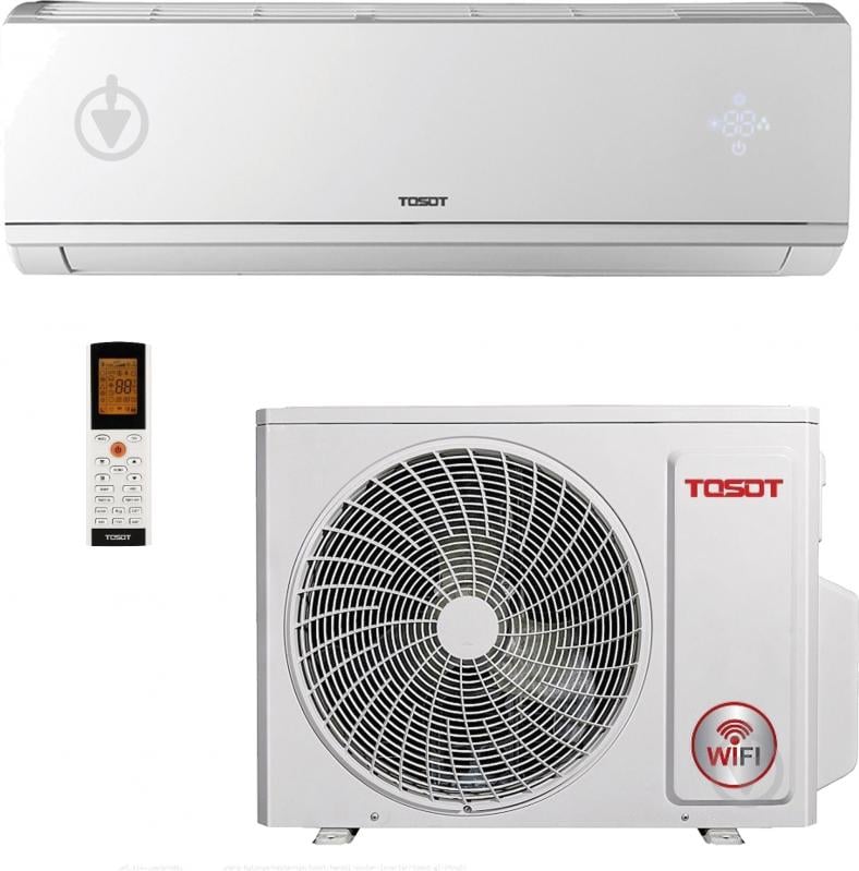 Кондиционер TOSOT GL-12ZS2 - фото 1
