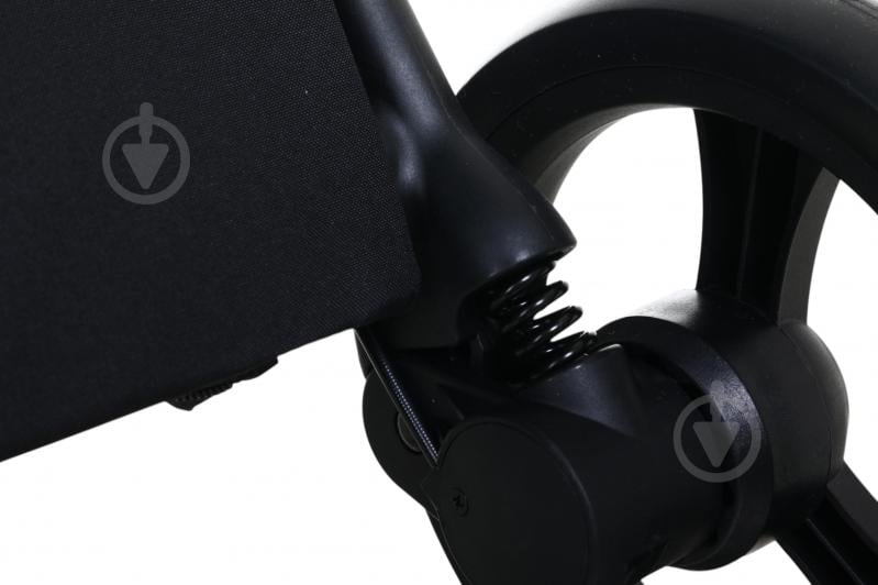 Коляска прогулочная Bambinelli Nova черный - фото 10 Коляска прогулочная Bambinelli Nova черный - фото 10