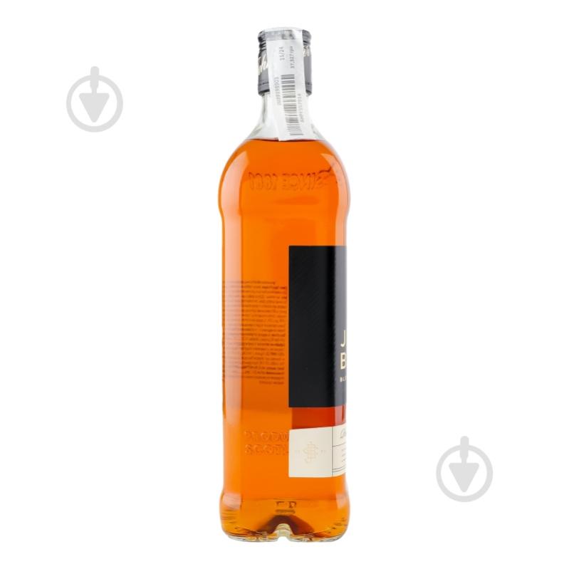 Бурбон John Barr 40% шотландське Reserve Blend 0,7 л - фото 3