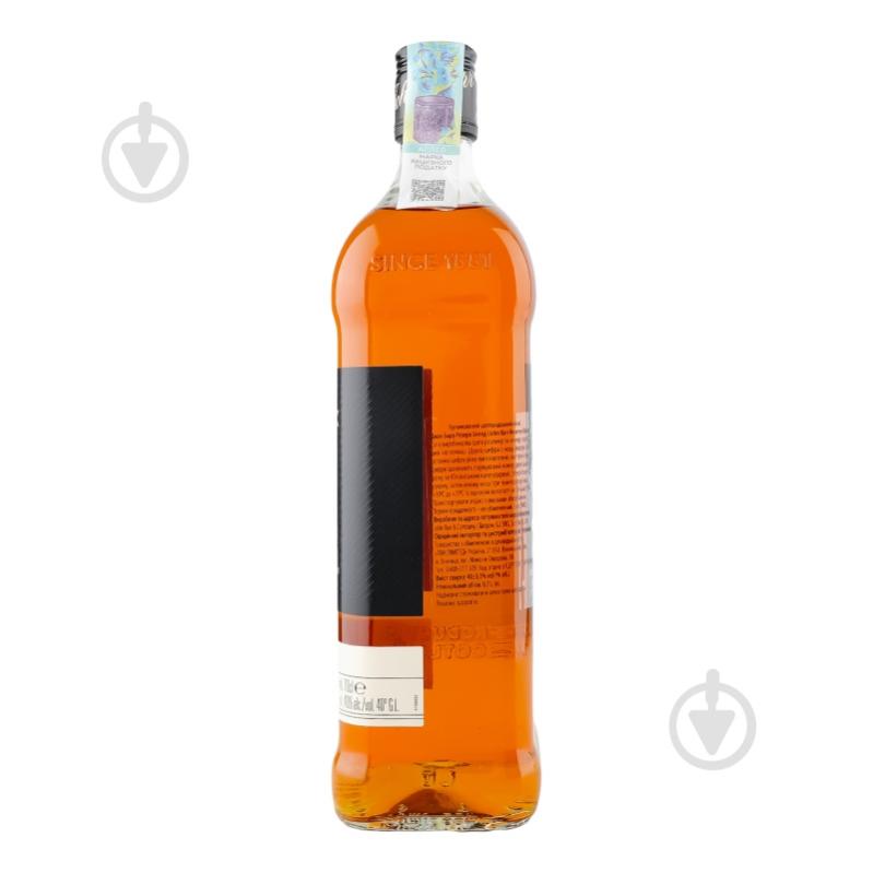 Бурбон John Barr 40% шотландське Reserve Blend 0,7 л - фото 4