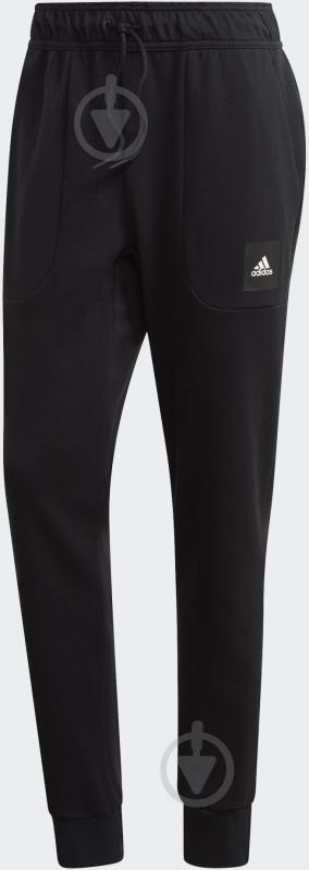 Брюки Adidas FR7160 р. 2XL черный - фото 5