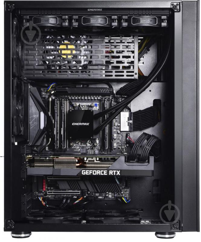 Компьютер Artline WorkStation W98 (W98v62Win) black - фото 9