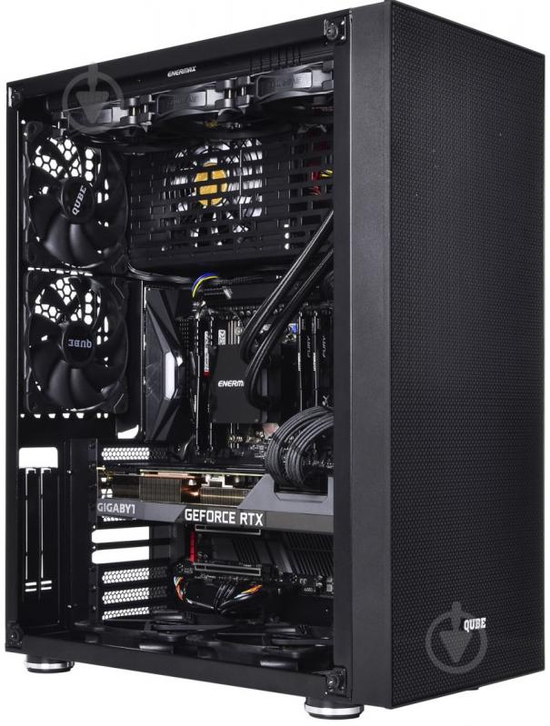 Компьютер Artline WorkStation W98 (W98v62Win) black - фото 10