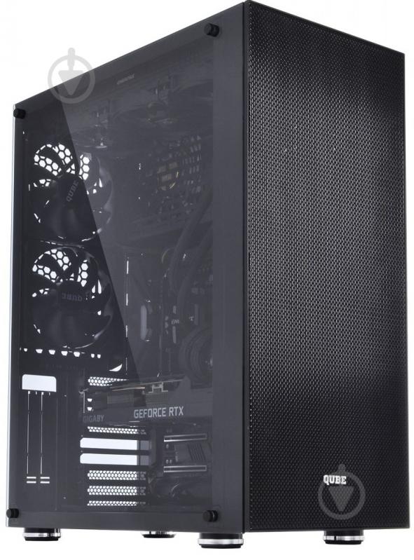 Компьютер Artline WorkStation W98 (W98v62Win) black - фото 11