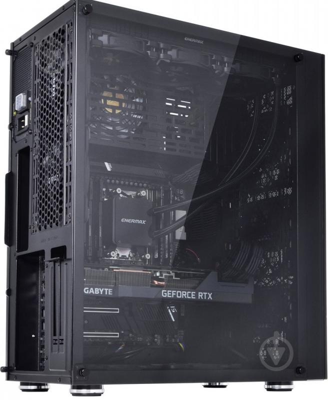 Компьютер Artline WorkStation W98 (W98v62Win) black - фото 4