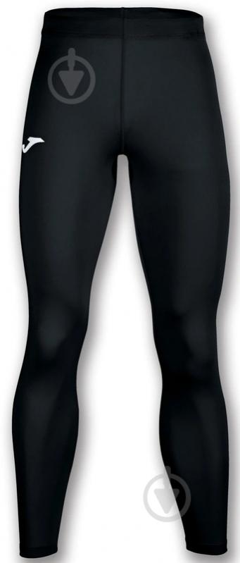 Лосины Warm fleece leggins 101016.100 р.S-M черный - фото 1