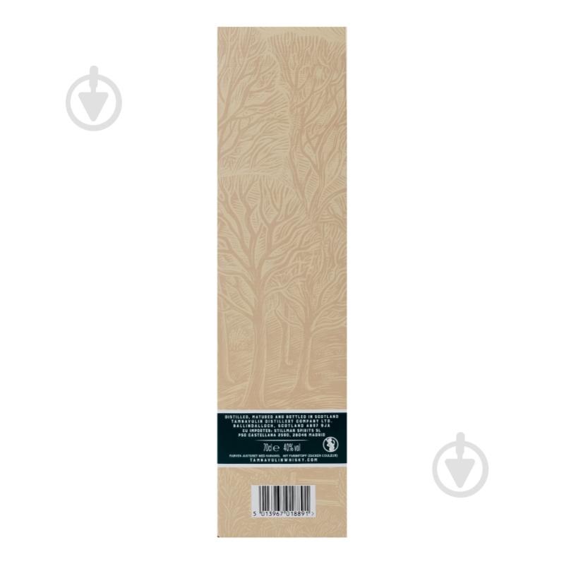 Виски Tamnavulin White wine cask edition 40% 0,7 л - фото 8